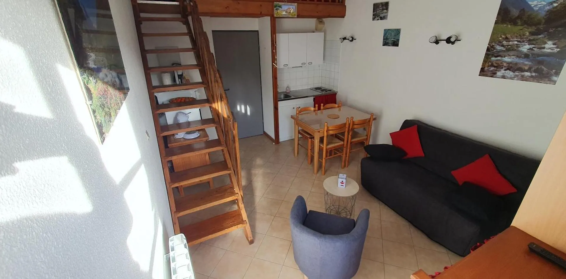 Appartement Sainte Marie De Campan